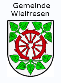                                                                    
Gemeindewappen                          Gemeinde Wielfresen  
                        
Bezirk Deutschlandsberg                   
                                                       
 Steiermark                                                                               jedes Bild ein "Unikat"
 Kupferrelief  Handarbeit
