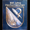 Wappen Gemeinde Dechantskirchen 
 Bezirk Hartberg-Fürstenfeld Steiermark 