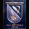 Wappen Gemeindewappen in Kupfer    Bezirk Hartberg-Fürstenfeld   