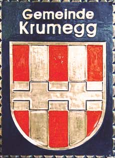 Gemeindewappen Edelsbach