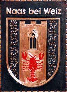 Gemeindewappen Edelsbach