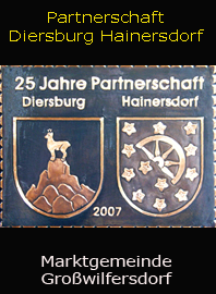         Steiermark                                                          Partnerschaft Hainersdorf                 
     Diersburg               
                                      
                                                                         Kupferrelief 
als besonderes Geschenk
  jedes Bild ein "Unikat"
          Handarbeit 