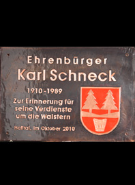 Gemeindewappen Edelsbach