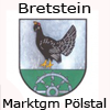       Gemeinde Bretstein    in die   Marktgemeinde Pölstal eingemeindet Steiermark
