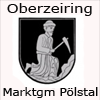   Gemeinde  Oberzeiring    in die   Marktgemeinde Pölstal eingemeindet Steiermark