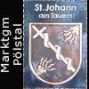  Gemeinde  St Johann am Tauern  in die   Marktgemeinde Pölstal eingemeindet Steiermark