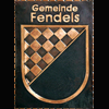 Wappen Fendels tirol Österreich
