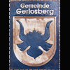 Wappen Gerlosberg in Tirol   Österreich