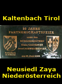                                                                    Gemeindewappen                           
 Gemeinde  Kaltenbach Tirol 
                       
  Bezirk Schwaz 
                                                                                   
  jedes Bild ein "Unikat"             
 Kupferrelief  Handarbeit