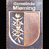 Wappen Mieming Tirol Österreich