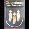 Wappen Obernberg in Tirol   Österreich