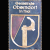 Wappen Oberndorf in Tirol   Österreich