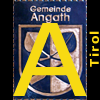 Wappen Angath Tirol Österreich
