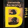 Wappen Berwang Tirol Österreich