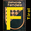 Wappen Fendels Tirol Österreich