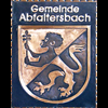 Wappen Abfaltersbach Tirol Österreich