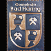 Wappen Bad Häring  Tirol Österreich