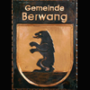 Wappen Berwang Tirol Österreich