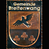 Wappen Breitenwang Tirol Österreich