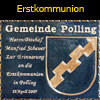 Wappen Polling in Tirol   Österreich