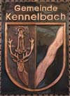 Gemeindewappen Kennelbach  