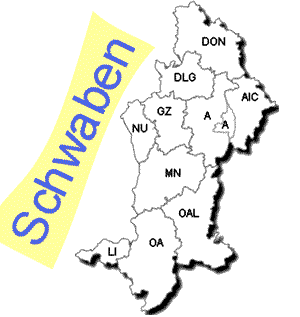 Schwaben Bayern