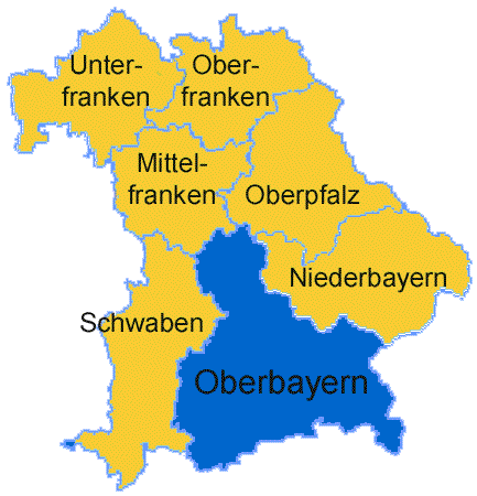 Oberbayern