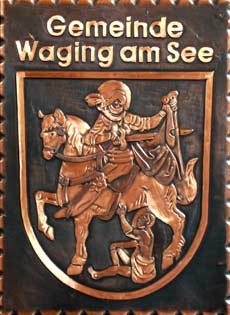 Kupferbild Wappen Aspang_Markt