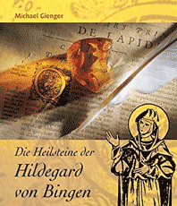   Ginger Michael Die Heilsteine  Hildegard v Bingen


 erhältlich im Kristallzentrum 
                            
                           
       