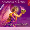   Virtue Doreen   Die Engel von Atlantis: 1 CD    