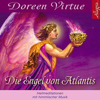    Virtue Doreen   Die Engel von Atlantis: 1 CD  erhältlich im Kristallzentrum 
                            
                              
                        