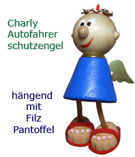 Charly  Wackelengel Engel