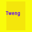 Tweng Geburtstag