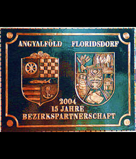                                                                       Gemeindepartnerschaft              Angyalföld Floridsdorf 
 	                                             

                                                                          Kupferrelief 
als besonderes Geschenk
  jedes Bild ein "Unikat"
          Handarbeit 
