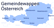 Gemeindewappen Burgenland Niederösterreich