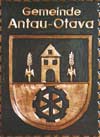 Wappen Antau