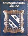 Wappen Gmuend