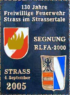 Feuerwehr Strass