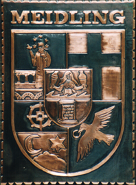                                                               Kupferrelief    Wappen Wien               12 Bezirk Meidling                     Ein Kupferbild
als besonderes Geschenk
  jedes Bild ein "Unikat"  Handarbeit                                                                                                                                          