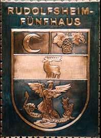                                                               Kupferrelief    Wappen Wien               15 Bezirk Rudolfsheim Fünfhausen                     Ein Kupferbild
als besonderes Geschenk
  jedes Bild ein "Unikat"  Handarbeit                                                                                                                                          