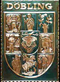                                                               Kupferrelief    Wappen Wien               19 Bezirk Döbling                     Ein Kupferbild
als besonderes Geschenk
  jedes Bild ein "Unikat"  Handarbeit                                                                                                                                          