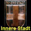   Wappen Wien 1 Bezirk Innere Stadt 
Kupferbild  Handarbeit    