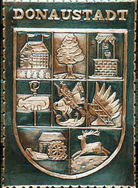                                                               Kupferrelief    Wappen Wien           22 Bezirk Donaustadt                    Ein Kupferbild
als besonderes Geschenk
  jedes Bild ein "Unikat"  Handarbeit                                                                                                                                          