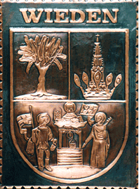                                                               Kupferrelief    Wappen Wien               4 Bezirk Wieden                     Ein Kupferbild
als besonderes Geschenk
  jedes Bild ein "Unikat"  Handarbeit                                                                                                                                          