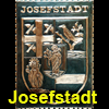   Wappen Wien 8 Bezirk Josefstadt   
Kupferbild  Handarbeit    