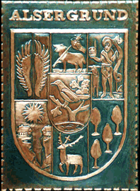                                                               Kupferrelief    Wappen Wien           9 Bezirk Alsergrund                    Ein Kupferbild
als besonderes Geschenk
  jedes Bild ein "Unikat"  Handarbeit                                                                                                                                          